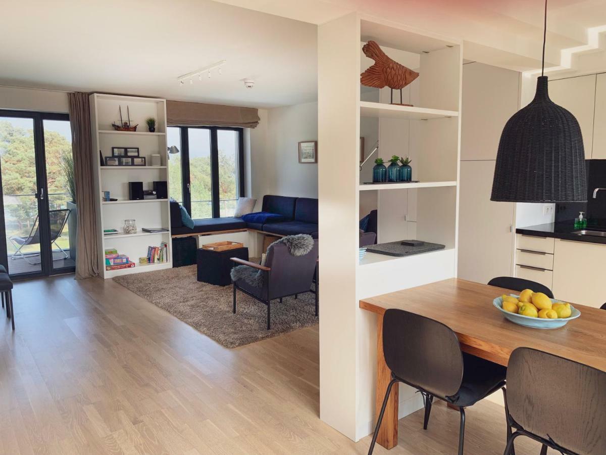 Inselloft-Ruegen Apartment Binz Exterior photo