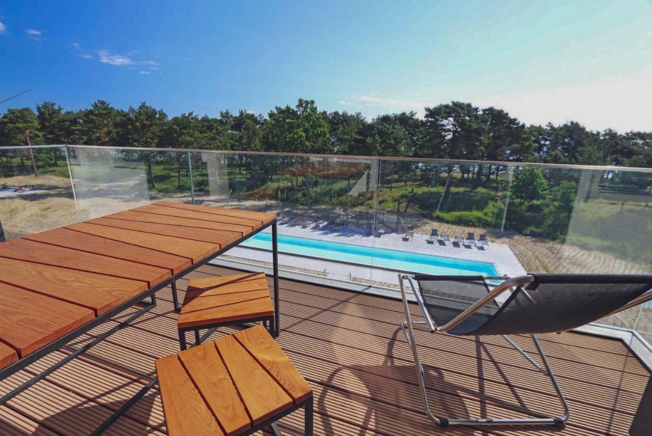 Inselloft-Ruegen Apartment Binz Exterior photo